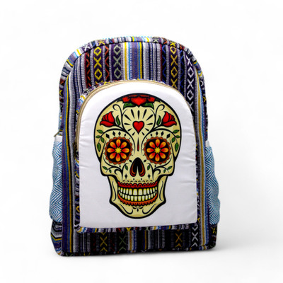 Gau Sudh Bagpack 10 L Backpack(Multicolor)
