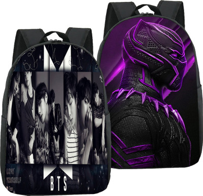 Shishtha A_DGTL-02+PRPLPANTHER-COMBO_abc 30 L Backpack(Gold)