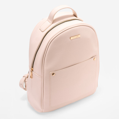 Forever Glam By Pantaloons backpack 10 L Backpack(White)