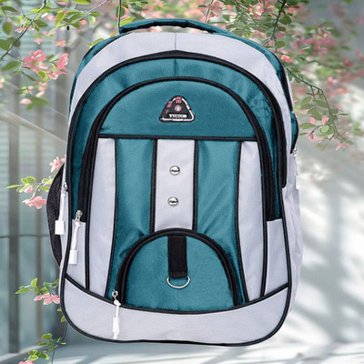 Reprox Backpack for Men Women Boys Girls/Office School College Teens & Students 35 L Backpack(Green)