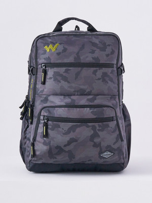 Wildcraft Andes 45 LP 45 L Backpack(Green)
