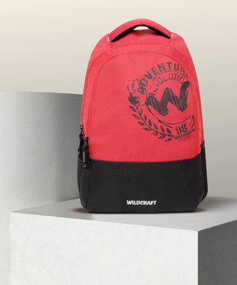 Wildcraft Spirit 29 L Laptop Backpack(Red)