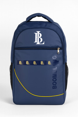 BoomSlang 32L Unisex 4 Compartment Laptop Backpack Office Bag || School Bag || College Bag 32 L Backpack(Blue)