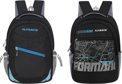 FLYSACK Everyday Versatile Casual Durable Stylish Multi-Purpose Classic Backpack 35 L Backpack(Multicolor)
