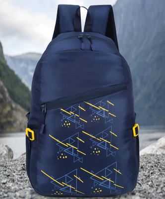 Mithila Mall For School Bag/College Bag/For Unisex Light Weight (1028) 16 L Laptop Backpack(Blue)
