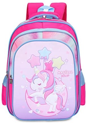 The CLOWNFISH BACKPACK_06 22 L Backpack(Pink)