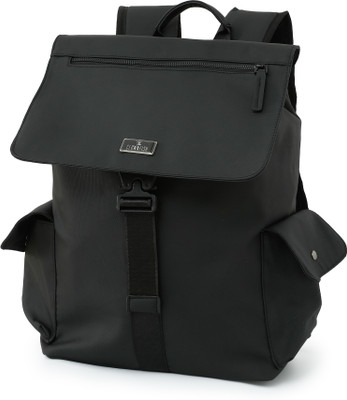 The CLOWNFISH Wanderer SeriesTravel Backpack 18 L Backpack(Black)