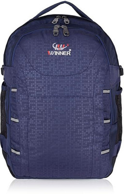 Winner Bags WN-BP-05-BLUE 45 L Backpack(Blue)
