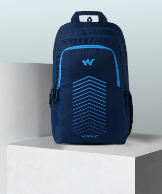 Wildcraft Swipe 38 L Laptop Backpack(Blue)