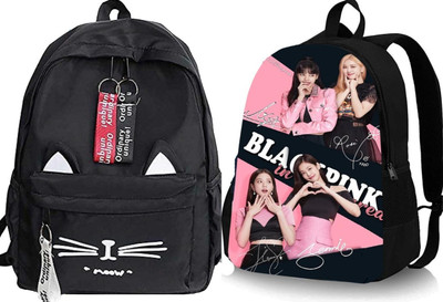 khatushyam collection A_BLK__CAT__1 A & DGTL-028_@@_1PC_abc 30 L Backpack(Black, Black)