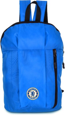 Cp Bigbasket chalsia blun lunch bag_17 12 L Backpack(Blue)