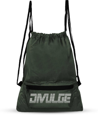 divulge 2.0 GREEN DRAWS 18.5_11 18.5 L Laptop Backpack(Green)