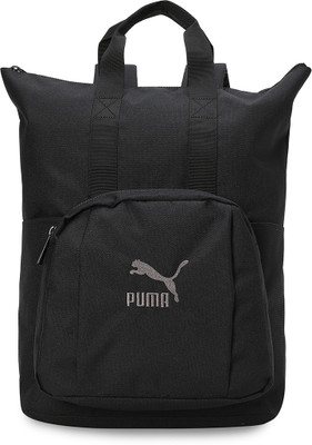 PUMA Classics Archive Tote BP 20 L Backpack(Black)