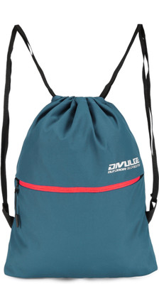 divulge TEAL ninja darws 19 lts_10 19 L Backpack(Green)