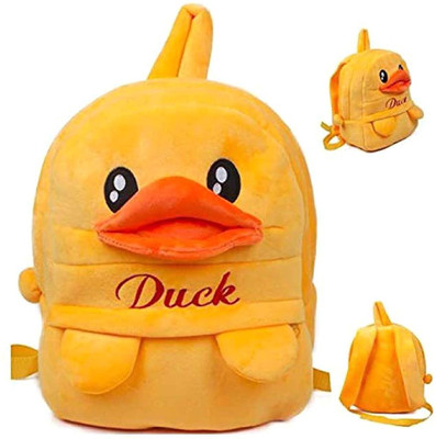 Aveek BM-SNG-AVK_Pikachu 1 Saturday(R1) 12 L Backpack(Yellow)