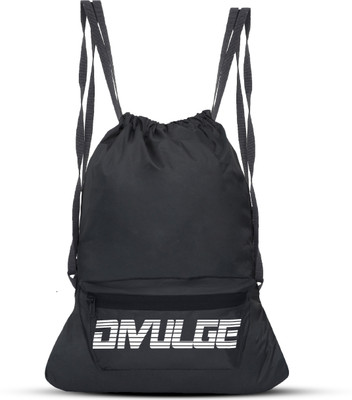 divulge blackk draws 2.0_10 18 L Backpack(Black)