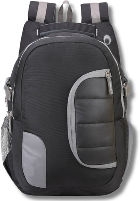 HOLME'S Bags for Men and Women/Coaching 1057 40 L Backpack(Black)