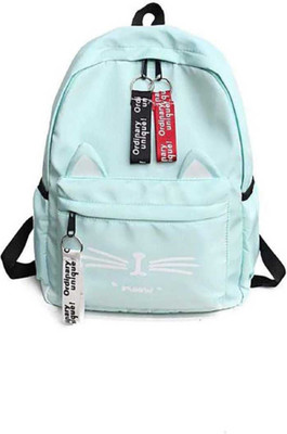 Flamebird FB-GREEN-MEWO-_10 12 L Backpack(Green)