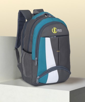 Urban Classic UCL_GREY_22FEB_12 47 L Laptop Backpack(Grey)