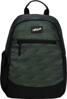 F Gear Noxe Green 10 L Backpack(Green)