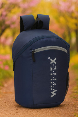 wynex TechGuard Pro Laptop Backpack 30 L Laptop Backpack(Blue)