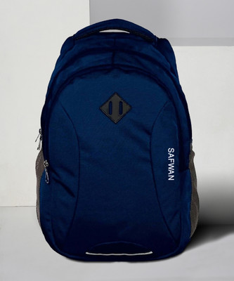 Safwan Lightweight 25 L Backpack(Blue)