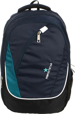 PERFECT STAR Large 35L Laptop Backpack 3 Compartment Premium Quality,Office/College/Laptopbag 35 L Laptop Backpack(Blue)