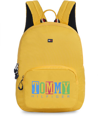 TOMMY HILFIGER occhio 11 L Backpack(Yellow)