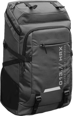 HRX by Hrithik Roshan Laptop Backpack 41 L Backpack(Grey)