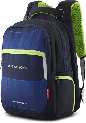 HARISSONS Speckle 36 L Laptop Backpack(Blue)