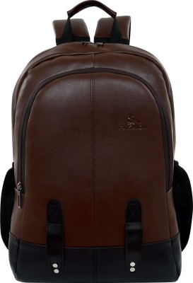 SJN FASHION BACKPACK FOR SCHOOL&COLLEGE 31 L Laptop Backpack(Brown)