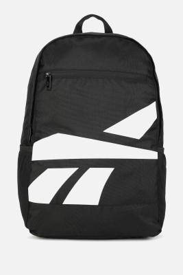 REEBOK Essential Backpack 25 L Backpack(Black)