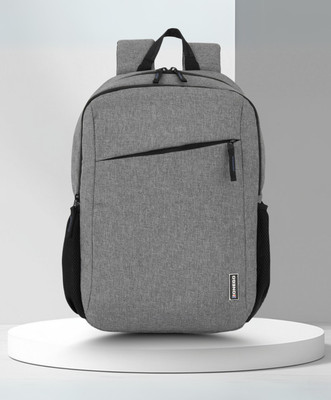 ONEGO Water-Resistant Backpack for College, Office, Library, Travel, Study & Work 30 L Laptop Backpack(Grey)