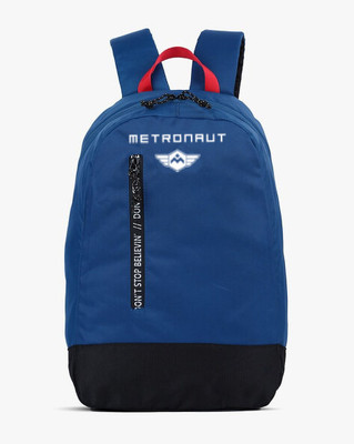 METRONAUT 23 Litre Backpack/Daypack for office/tuition/school/picnic etc 23 L Backpack(Blue)
