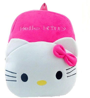 Aveek BM-SNG-AVK_New hello kitty8 12 L Backpack(Pink)