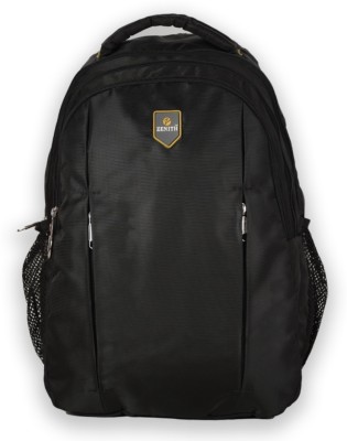 ZB ZENITH ELI-1112 36 L Laptop Backpack(Black)