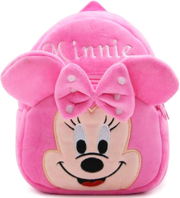 Aveek BM-SNG-AVK_Rabbit 1 Saturday(R1) 12 L Backpack(Pink)