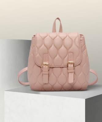 MOCA Womens Girls PU Leather Stylish Trendy Classy Vintage MIni Small Travelling Picnic Outdoor Travel Evening Party Daypack Rucksack Backpack Bag for Girls Womens 25 L Backpack(Pink) MOCA Womens Girls PU Leather Stylish Trendy Classy Vintage MIni Small Travelling Picnic Outdoor Travel Evening Party Daypack Rucksack Backpack Bag for Girls Womens 25 L Backpack(Pink)