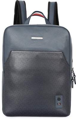 TOMMY HILFIGER Prudence 12 L Laptop Backpack(Blue)