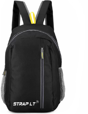 Straplt KO BLKPROQCHUA787_11 20 L Backpack(Black)