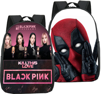 khatushyam collection A_DGTL-08+DEDPOL-COMBO_abc 30 L Backpack(Multicolor)