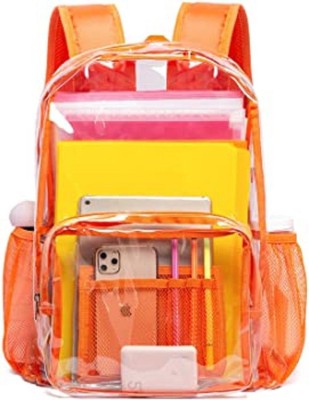 Sturdy International PVC BP 10 L Backpack(Orange)