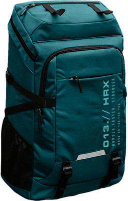 HRX by Hrithik Roshan Laptop Backpack 41 L Backpack(Blue)