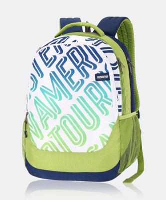 AMERICAN TOURISTER POPIN CASUAL BACKPACK 01 -TEAL 31 L Backpack(Blue)