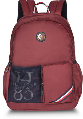 TOMMY HILFIGER Fletcher 30 L Backpack(Red)
