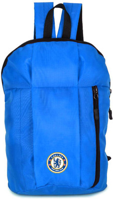 HMFURRYS FINEST Small Bag for Daily Use with 1 Compartment Mini Backpack_19 12 L Backpack(Blue)