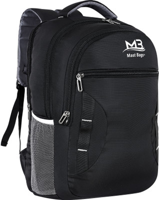 MASTBAIGS backpack 35 L Backpack(Black)