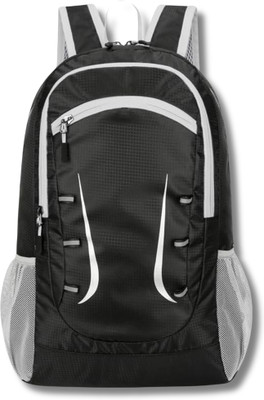 Outpack Premium Quality Backpack – Elegant Look for Business, College & Travel_2020 20 L Backpack(Black)