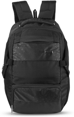 Priority Travel / College / Office Backpack 29 L Laptop Backpack(Black)