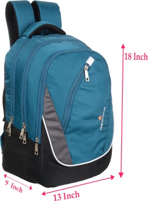 PERFECT STAR 40 L Backpack School Collage Office Laptop bag Unisex Travel bags 40 L Laptop Backpack(Blue)
